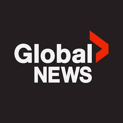 Featured on Global News