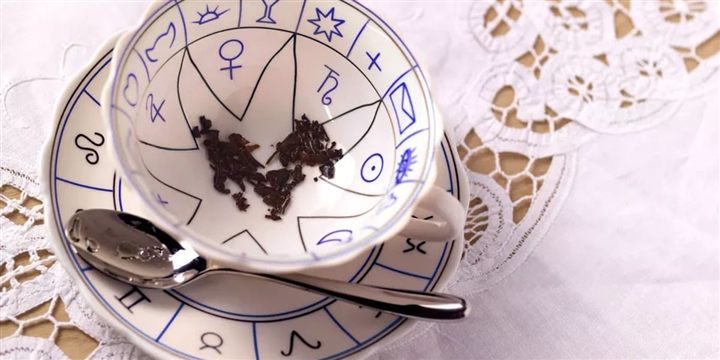 Tea Leaf Reading